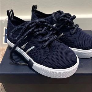 Toddler nautica mesh shoes